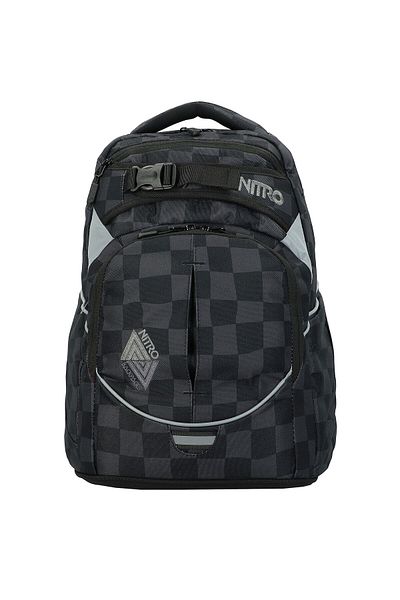 Nitro Daypack Superheld Schulrucksack 44 cm