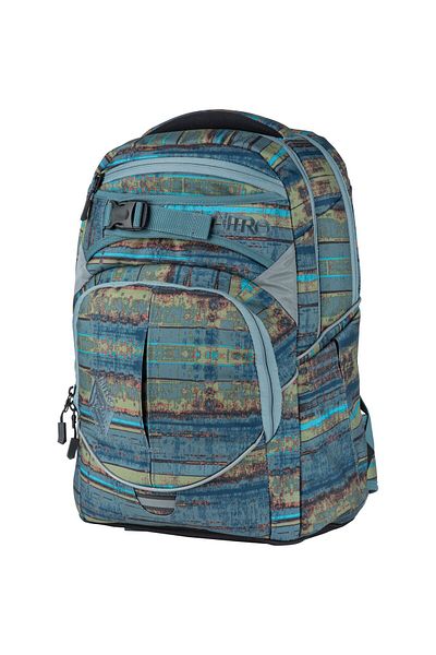 Nitro Daypack Superheld Schulrucksack 44 cm