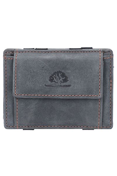 Greenburry Vintage Magic wallet RFID leather 10 cm