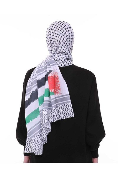 hüseyin ceran PALESTINE SHAL