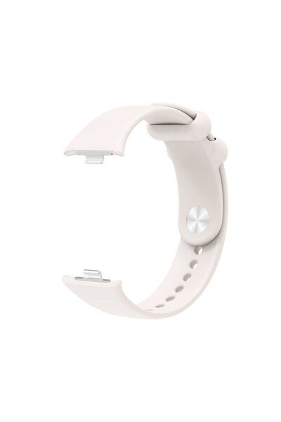 Nezih Case Xiaomi Redmi Watch 4 / 5 Uyumlu Tasarım A Kalite Spor Jel Silikon Kordon