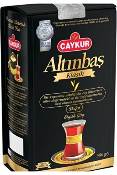 Altınbaş Çay 500 gr