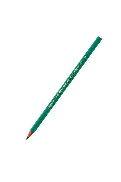 Bic Evolution 650 Hb Kurşun Kalem 10'lu Blister Ve Kırmızı Kopya Kalemi 12 Li