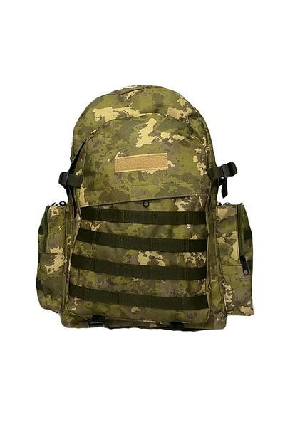 KORDAK Τσάντα 75L Camouflage Outdoor Tactical Military Mountaineer - Στρατιωτική τσάντα