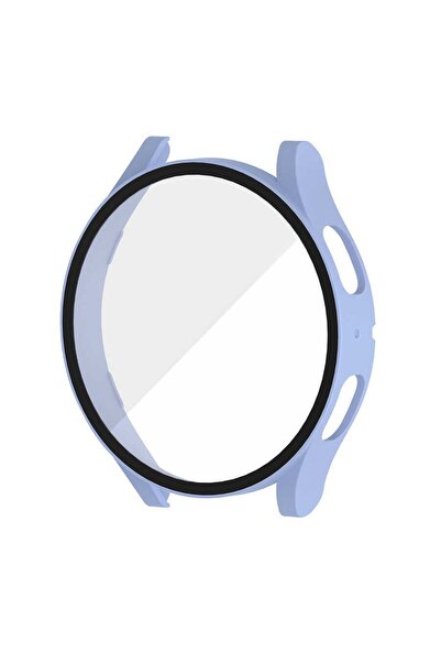 Nezih Case Samsung Galaxy Watch 5 40mm Uyumlu Kılıf 360 Derece Tam Koruma Kas...