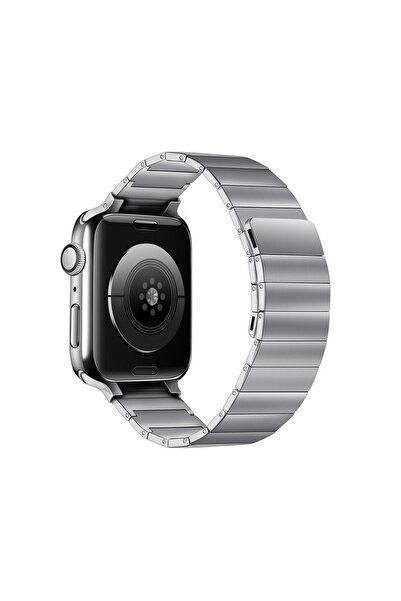 Nezih Case Apple Watch Seri 2/3/4/5/6/7/8/9/SE/Ultra/Ultra 2 42-44-45-49mm Uy...