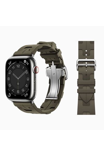 Nezih Case Watch 2/3/4/5/6/7/8/9/se/ultra ultra2 42mm 44mm 45mm 49mm Hermes S...