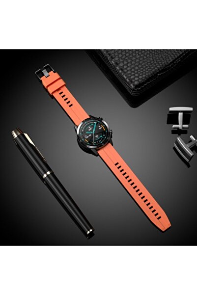 Amazfit Gtr 2 / Gtr 2e / Gtr 47mm Compatible 22mm Original Design A+ Grade Soft Silicone Cord