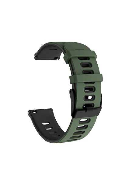 Nezih Case Galaxy Watch 3 45mm (22mm) Uyumlu Sportive Kordon/kayış