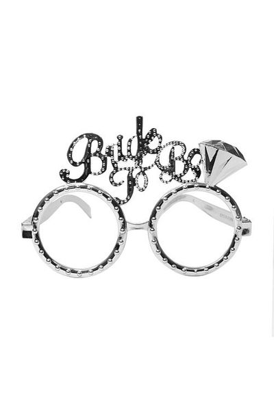 DÜVENCİ TİCARET Set of 12 Party Glasses - Bride To Be
