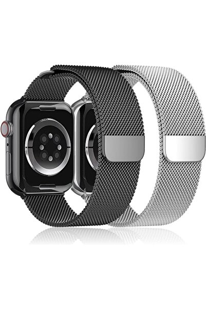 Nezih Case Watch 5/6/7/8/9/10/se/ultra/ultra2 44/45/49mm / Seri 10 46 / Seri ...