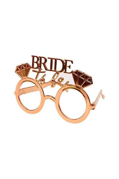 DÜVENCİ TİCARET Party Glasses for Brides