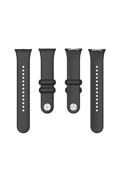 Nezih Case تصميم متوافق مع Xiaomi Mi Band 8 Pro / Smart Band 8 Pro، حبل سيليكون جل رياضي عالي الجودة