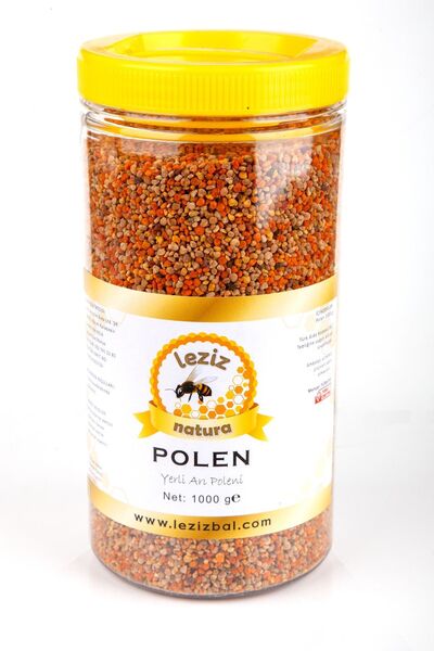 Leziz Natura Kuru Yerli Polen 1 Kg Arı Poleni Yeni Mahsül