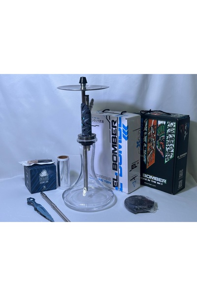 sarayhediye El Bomber Igla  Nargile Takımı GIRİ