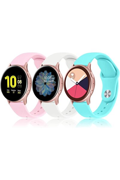 Nezih Case Samsung Galaxy Watch Active / Samsung Galaxy Active 2 40mm 44mm Uy...