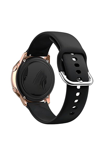 Nezih Case متوافق مع ساعة Huawei Watch GT4 / GT5 مقاس 41 مم (18 مم) من السيلي...