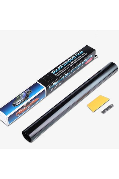 MRDIY Home Office Car Window Film black 50X300cm