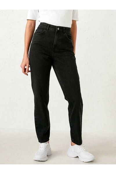 geenz manifacture Blugi Ngbutika Black Mom