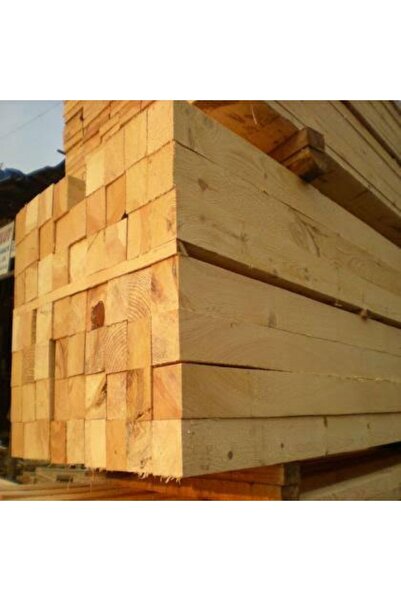 KERESTECİNİZ 10x10x100 Cm Silinmiş Kereste