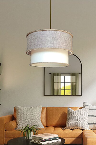 Eslight Pera Halatlı Sarkıt Avize E441