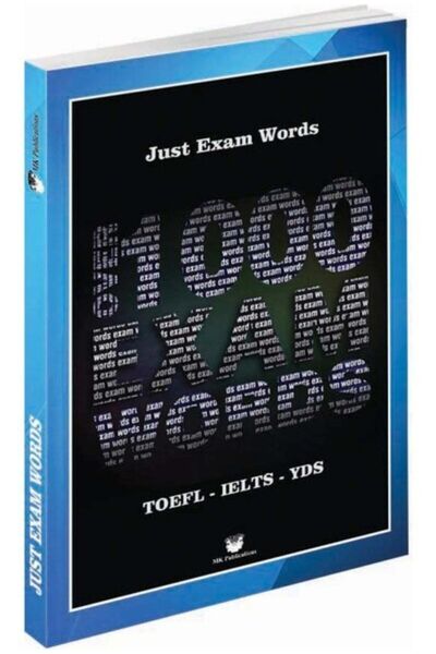 MK Publications Samo reči za ispite - Ielts - Yds - Toefl - Kpds - Priprema z...