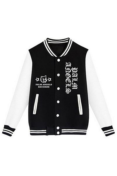 Palm Angels College Jacket3535350000