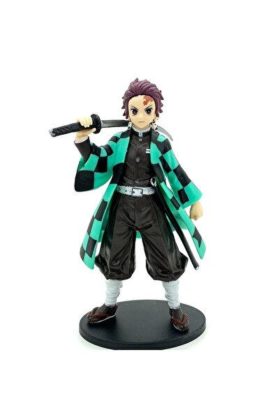 Zigver تمثال أنيمي شيطان القاتل تانجيرو كامادو