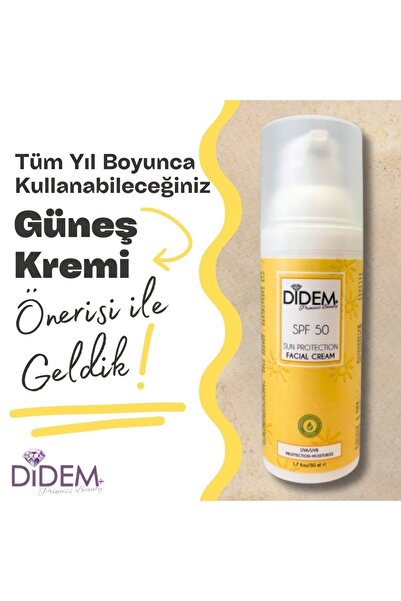 Bauty Yüksek Korumalı Güneş Kremi Spf 50