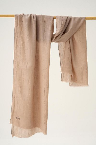Rays 5675 Μοντέλο Bamboo Kraş Mink Shawl