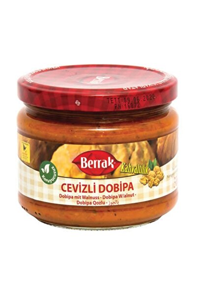 Berrak Berrak Dobipa Sos Cevizli 310 G