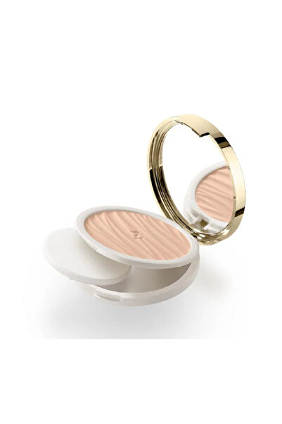 Kiko GOLD REFLECTIONS SUMMERPROOF POWDER FOUNDATION SPF50