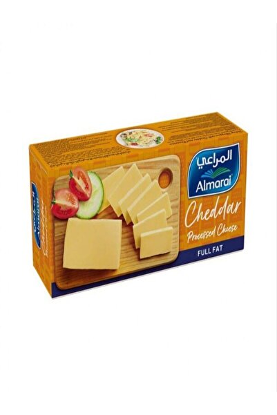 Evinize gelen Almarai Cheddar Peynir 450g