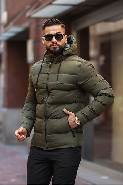 DOXGER Personality Puffer Jacket