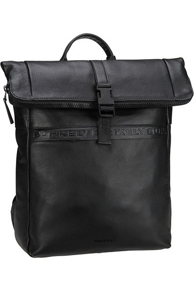 Burkely Rolltop Sırt Çantası Minimal Mason 1000805