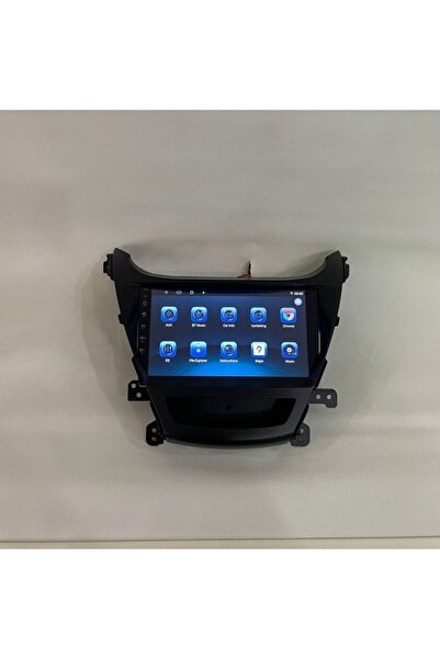HİFİAUDİO Hyundai Elantra 2011 2015 Uyumlu Android Multimedya