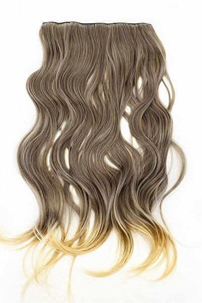 AKOLİFE Balyaj rezistent la căldură Ashy Auburn - 60 cm 110gr