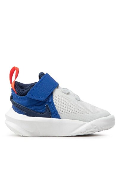 Nike Team Hustle D 10 Td CW6737 103 bebek spor ayakkabı stilim spor