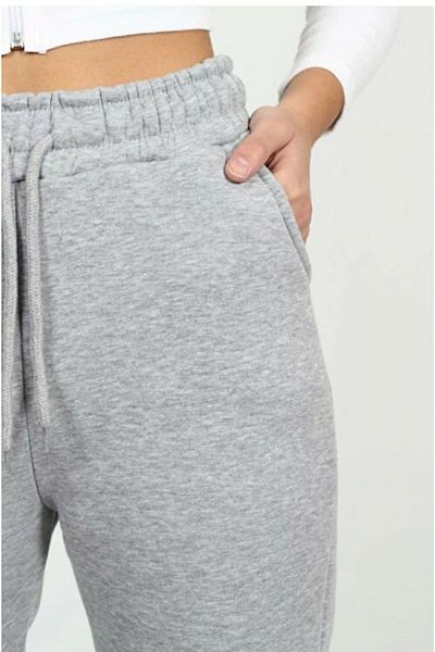 ışıltıbutik Γυναικεία φούτερ Fleece με τρεις κλωστές