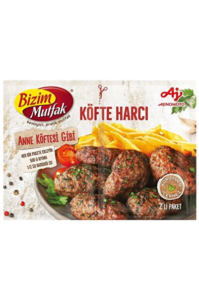 Bizim Mutfak Köfte Harcı 42,5 Gr.x 2 Adet