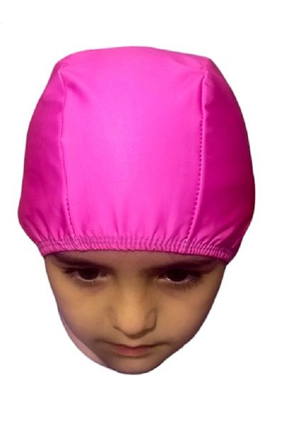BCFSWİMSPORTS Peme Lycra Cloth Καπέλο Υψηλής Ποιότητας Πισίνα και Καπέλο Μαγιό Θάλασσας