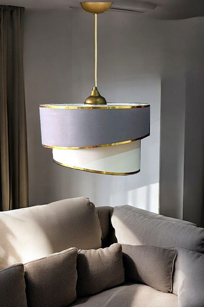 BBY HOME & DESIGN Modern Duarte Model Chandelier and Pendant Lamp