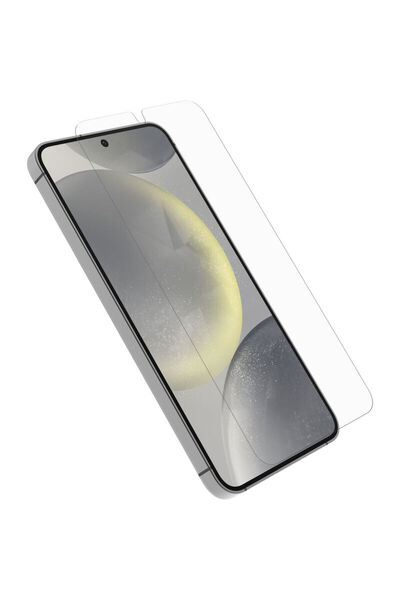 TechnoZone Samsung Galaxy S24 Plus Uyumlu Kırılmaz Ekran Koruyucu Temperli Cam