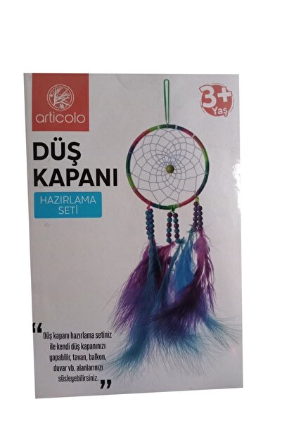 Articolo Düş Kapanı Hazırlama Seti
