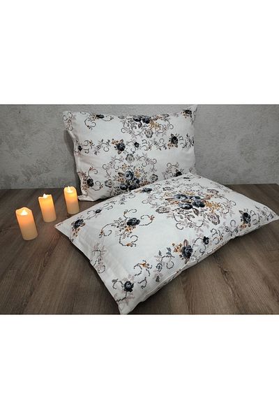 Butik 2 PCS 100% Cotton SPORTS POPLIN PILLOW COVER