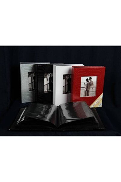 Aledo Album foto din piele 13x18cm 100 de bucăți 14lpp57100-bordo