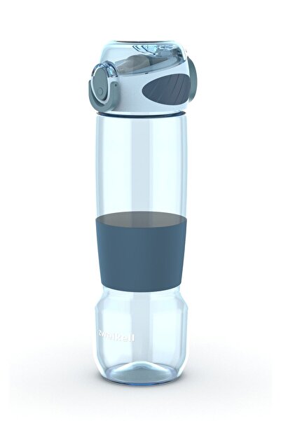 zweikell 650 ml Bpa Free Tritan Unbreakable Water Bottle - Reson Sleeve