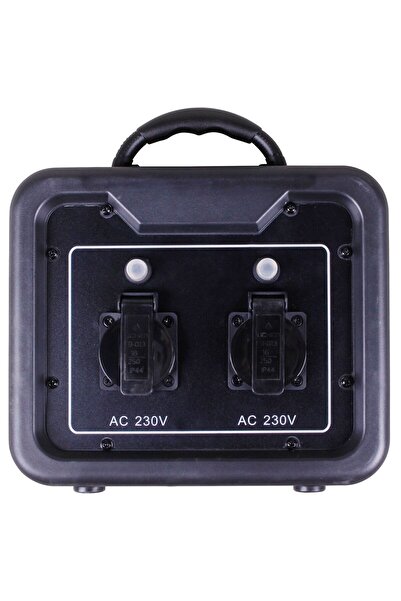 UNİTED POWER Jeneratör Paralel Kit (2 jeneratörü tek bir panelde birleştirme aparatı )