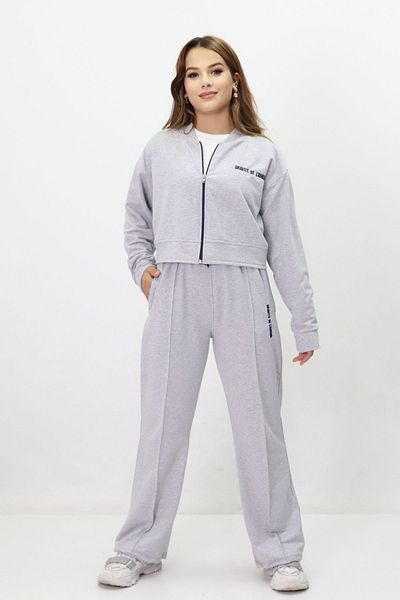 GZT TEKSTİL Mother Wide Leg Set for Girl