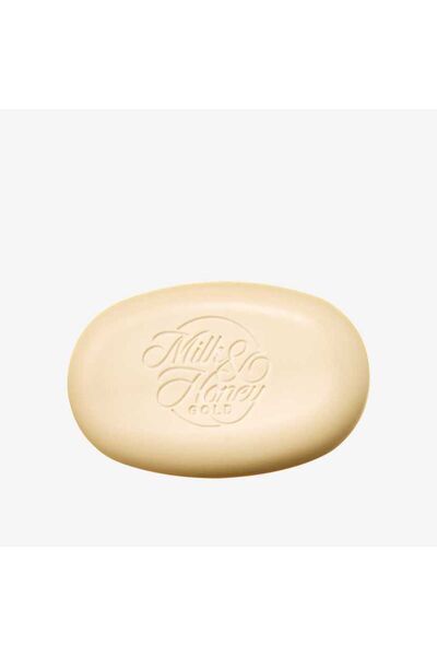 Oriflame Milk & Honey Gold Softening Creamy Soap Containing Organic Source Milk and Honey Extracts